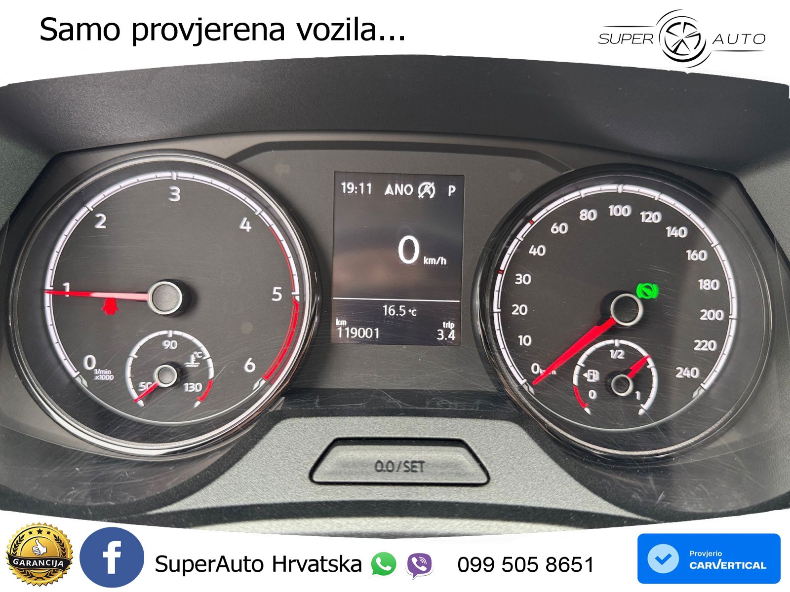 VW Transporter 150 KS