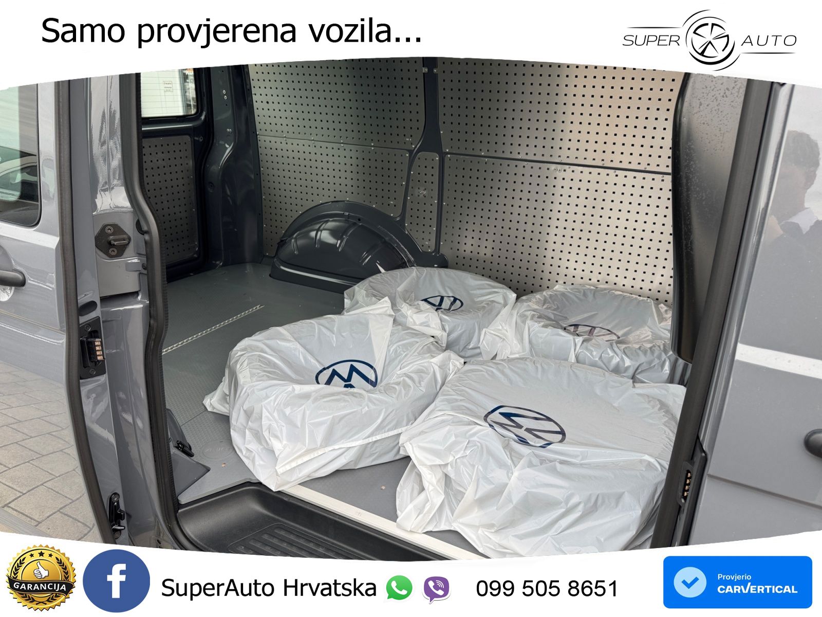 VW Transporter 150 KS