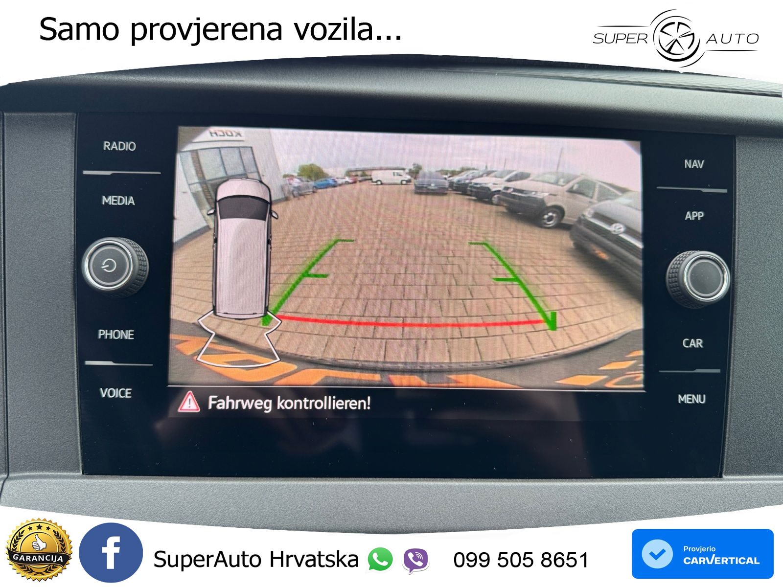 VW Transporter 150 KS