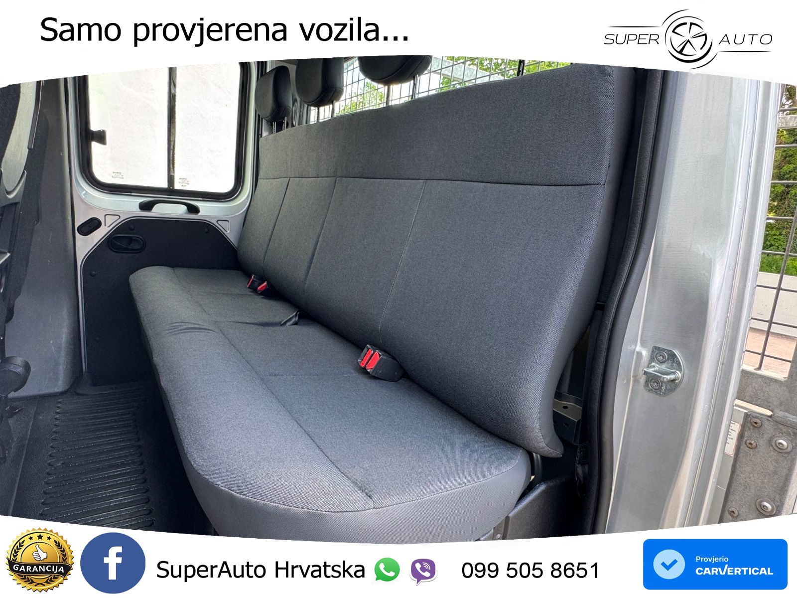 Renault Master 163 KS