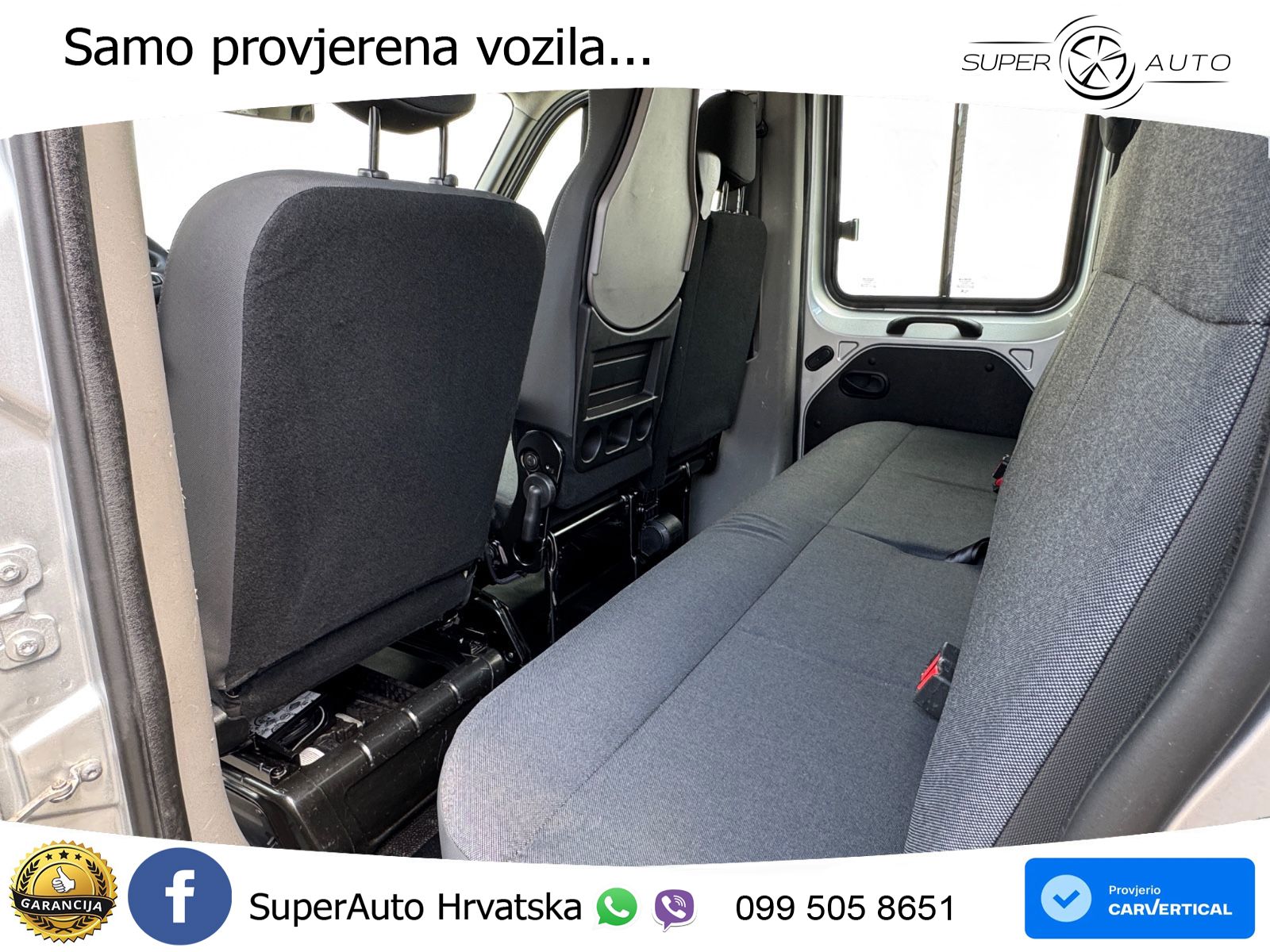Renault Master 163 KS