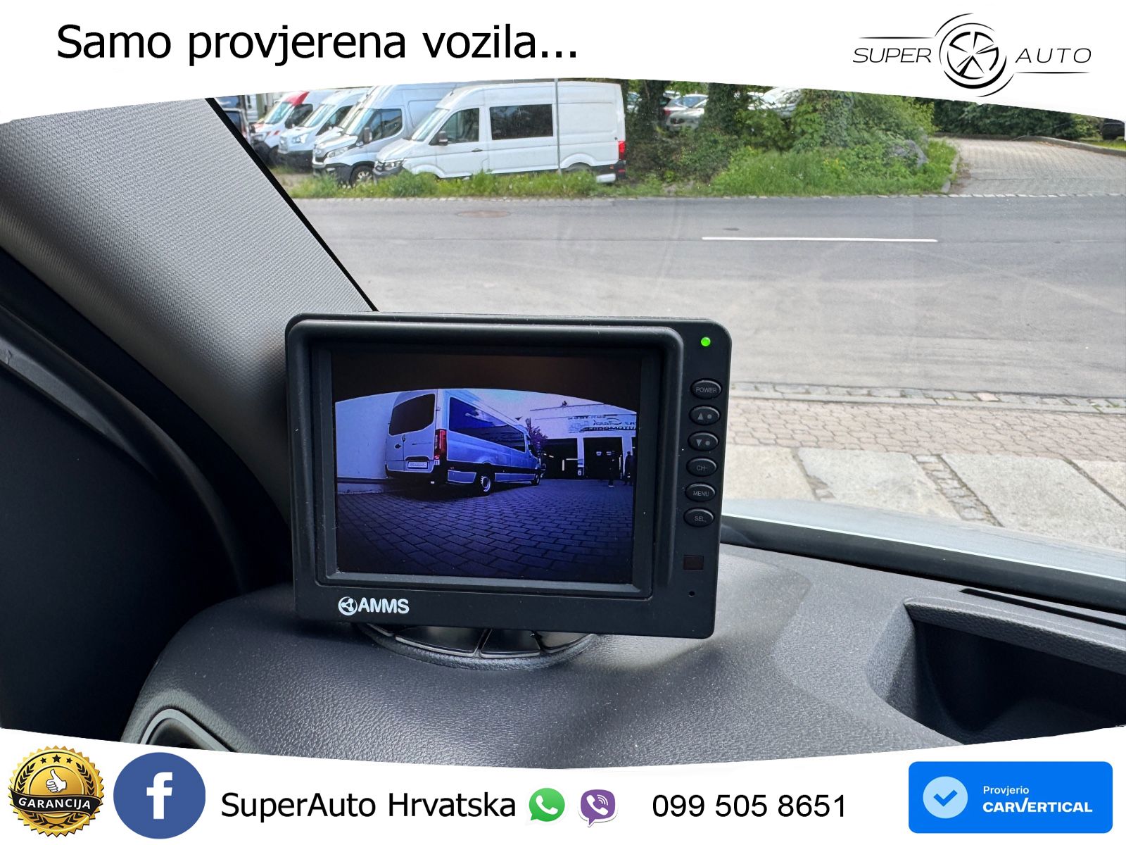 Renault Master 163 KS