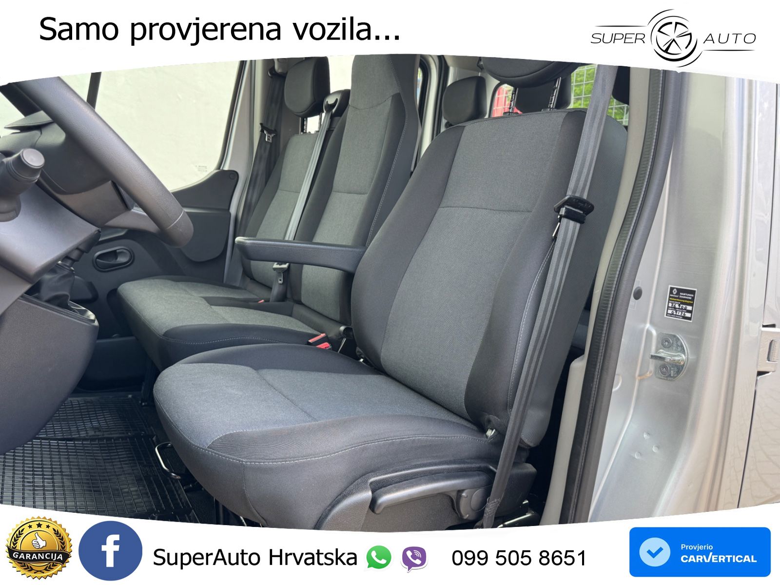 Renault Master 163 KS