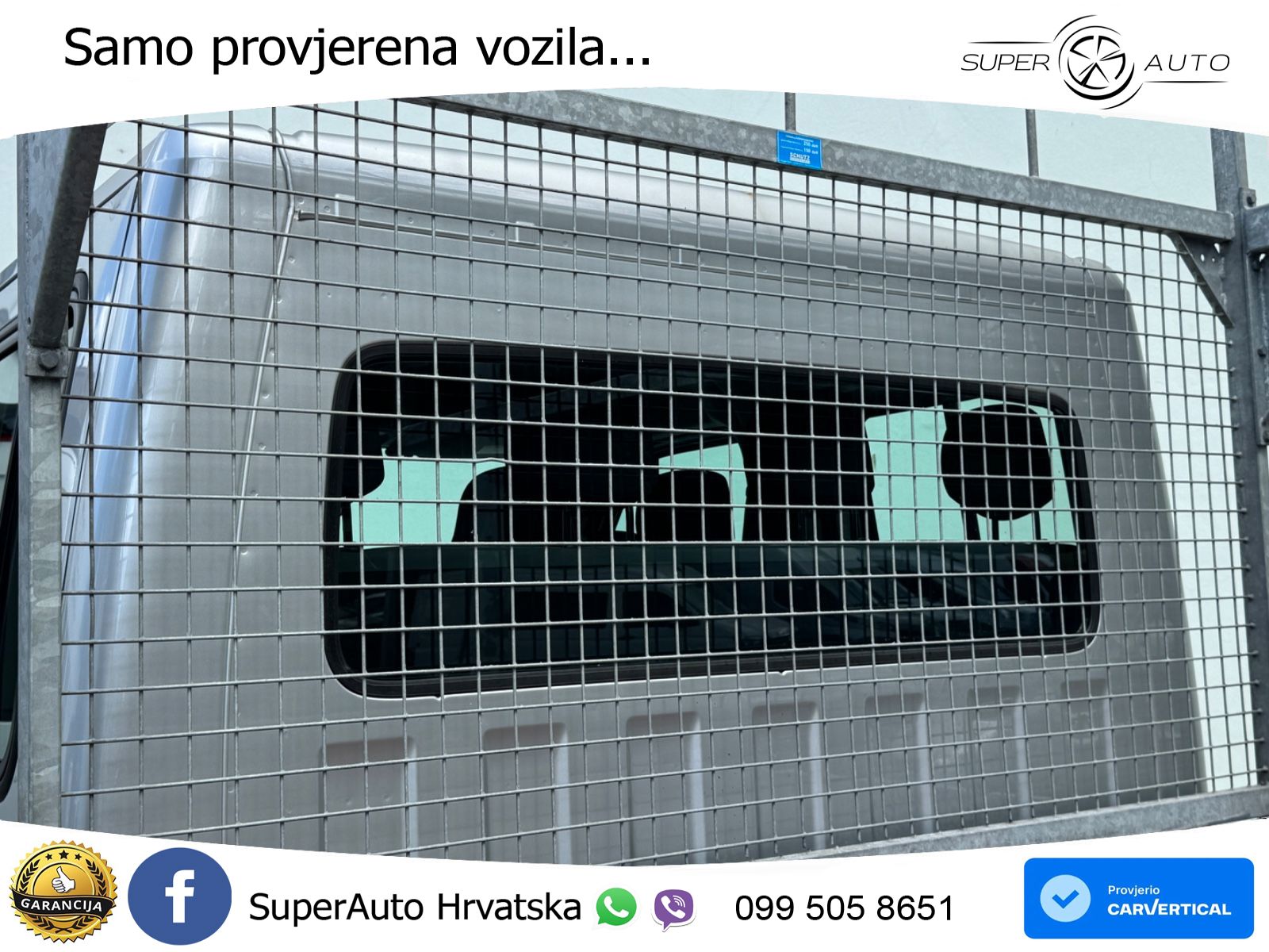 Renault Master 163 KS