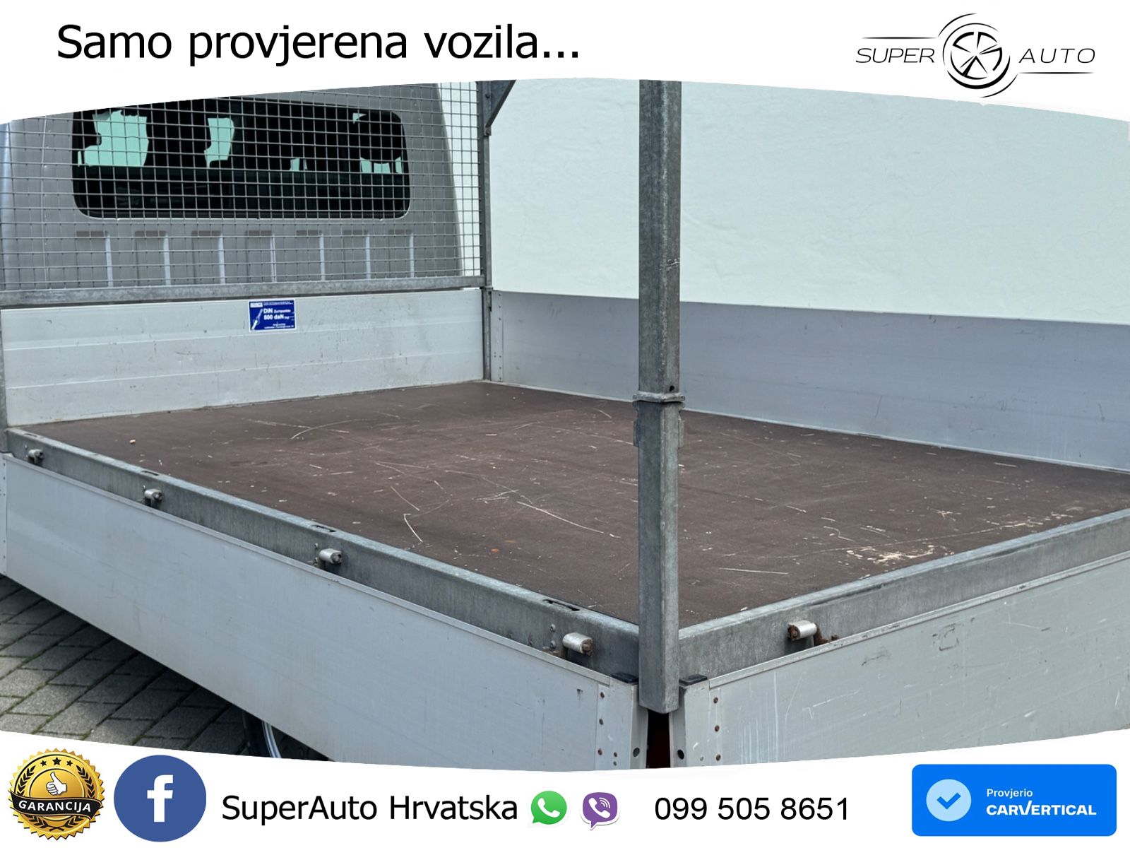 Renault Master 163 KS