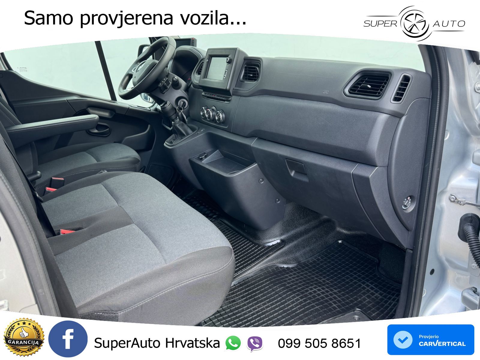 Renault Master 163 KS