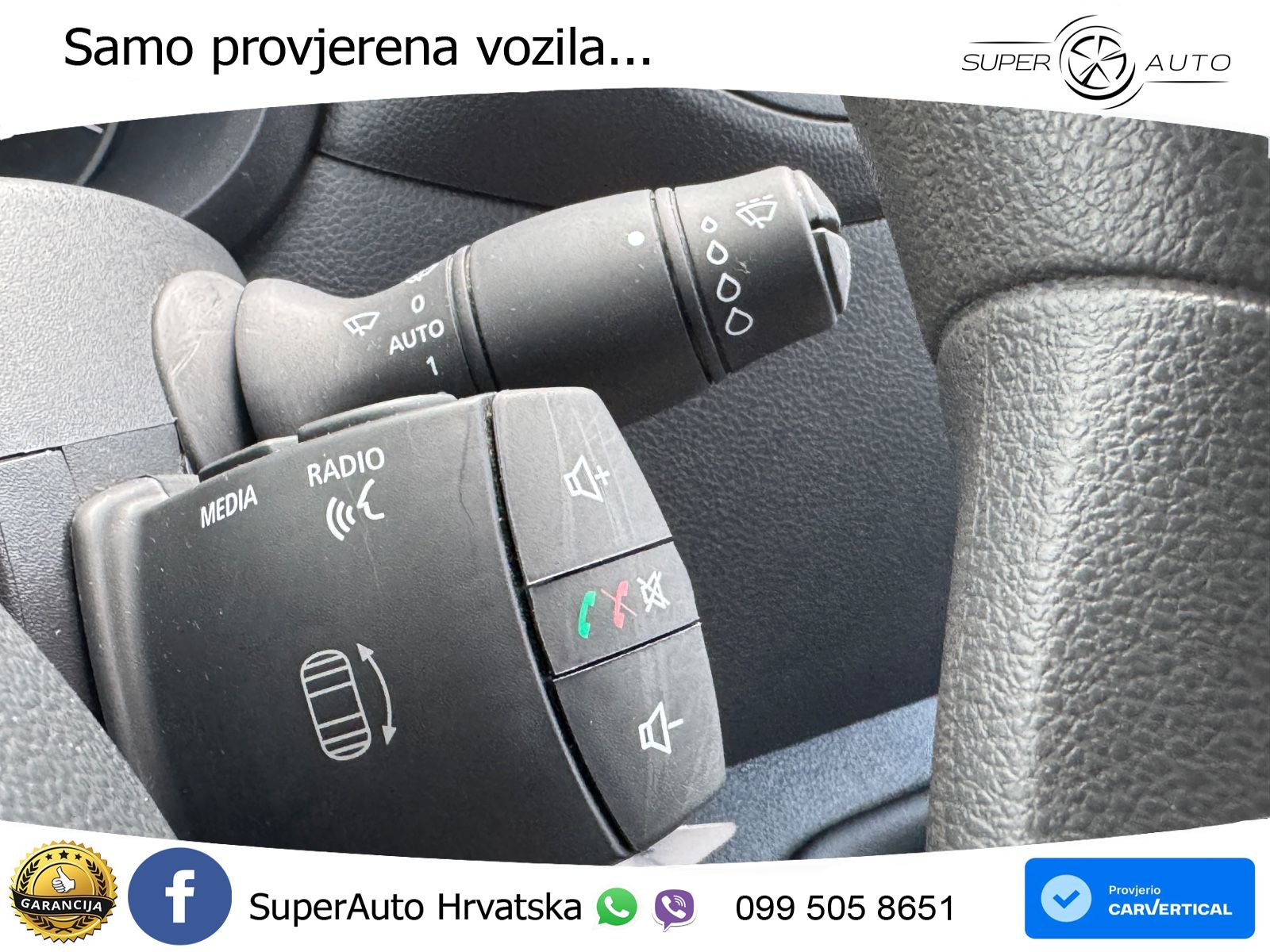 Renault Master 163 KS