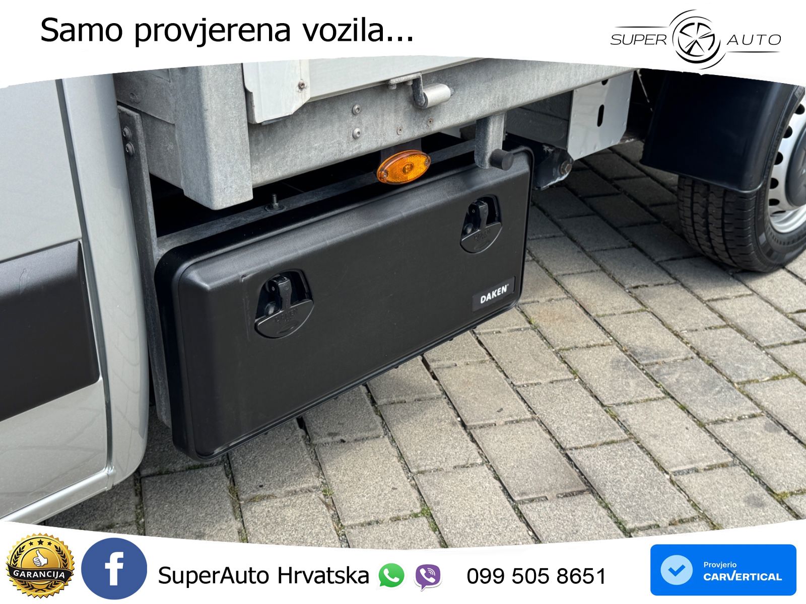 Renault Master 163 KS