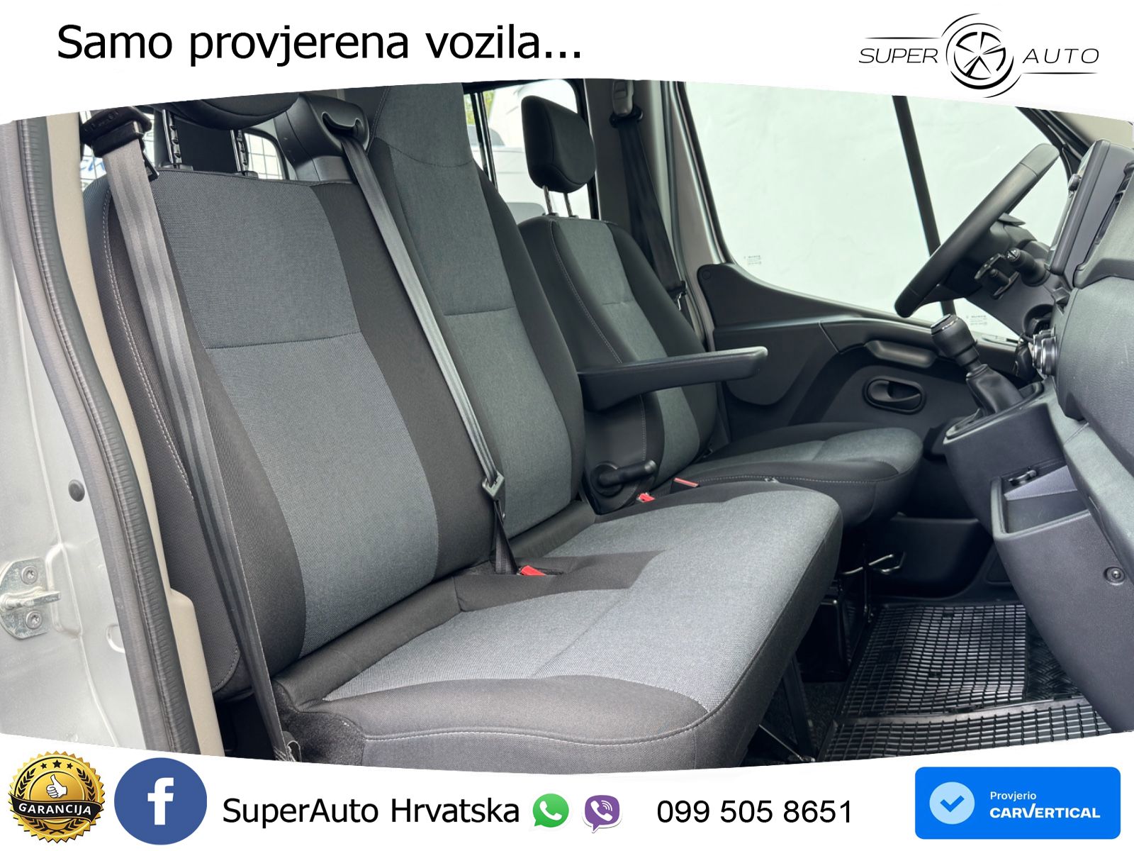 Renault Master 163 KS