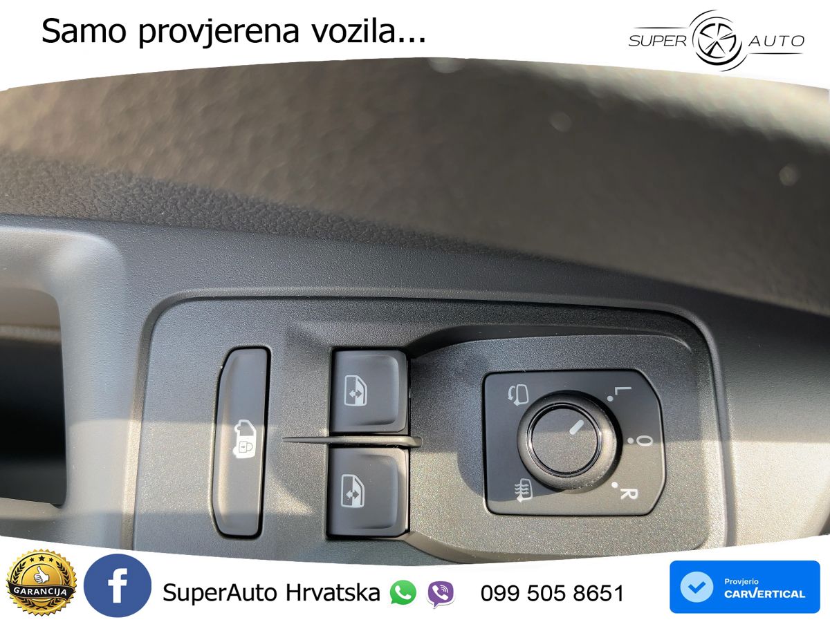 VW Caddy 102 KS