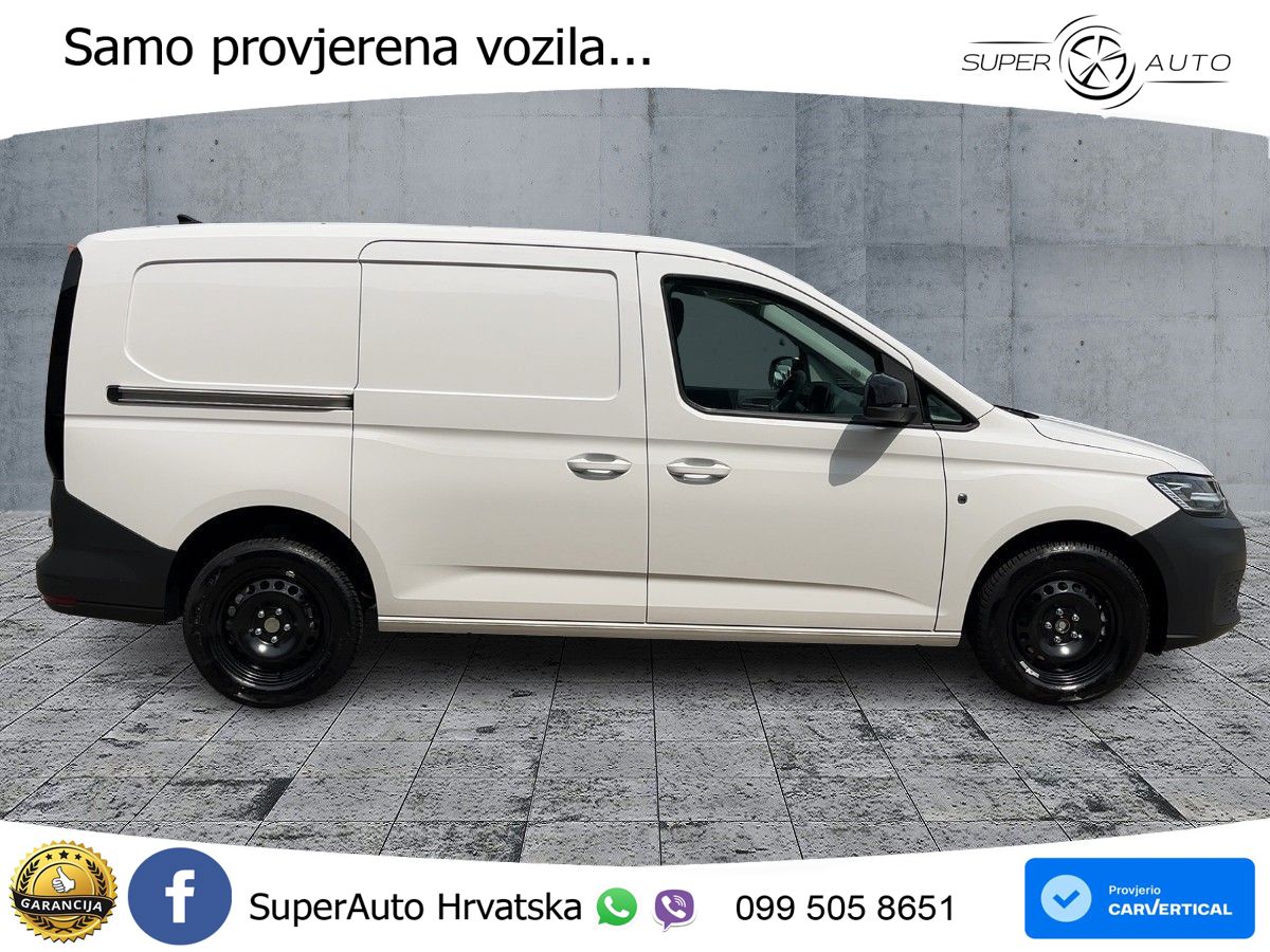 VW Caddy 102 KS