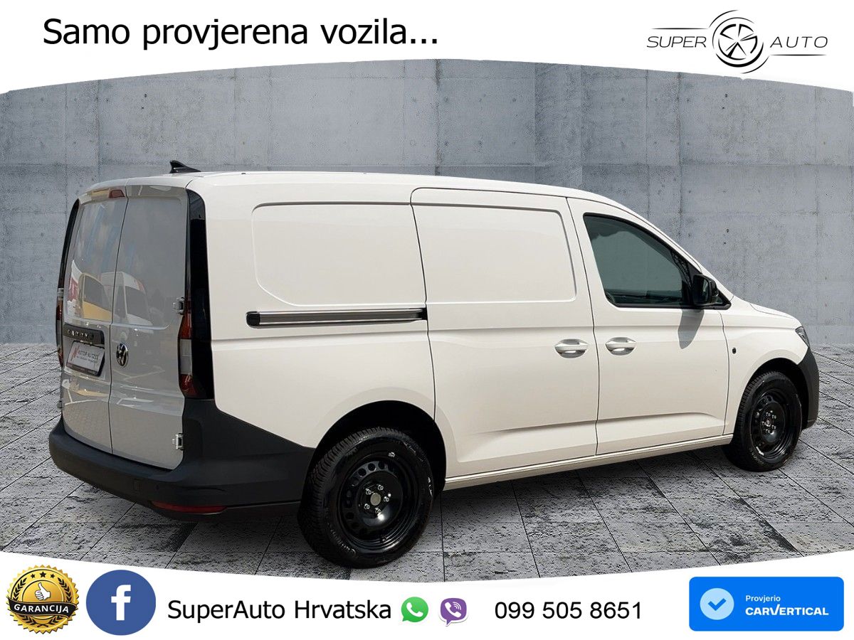 VW Caddy 102 KS