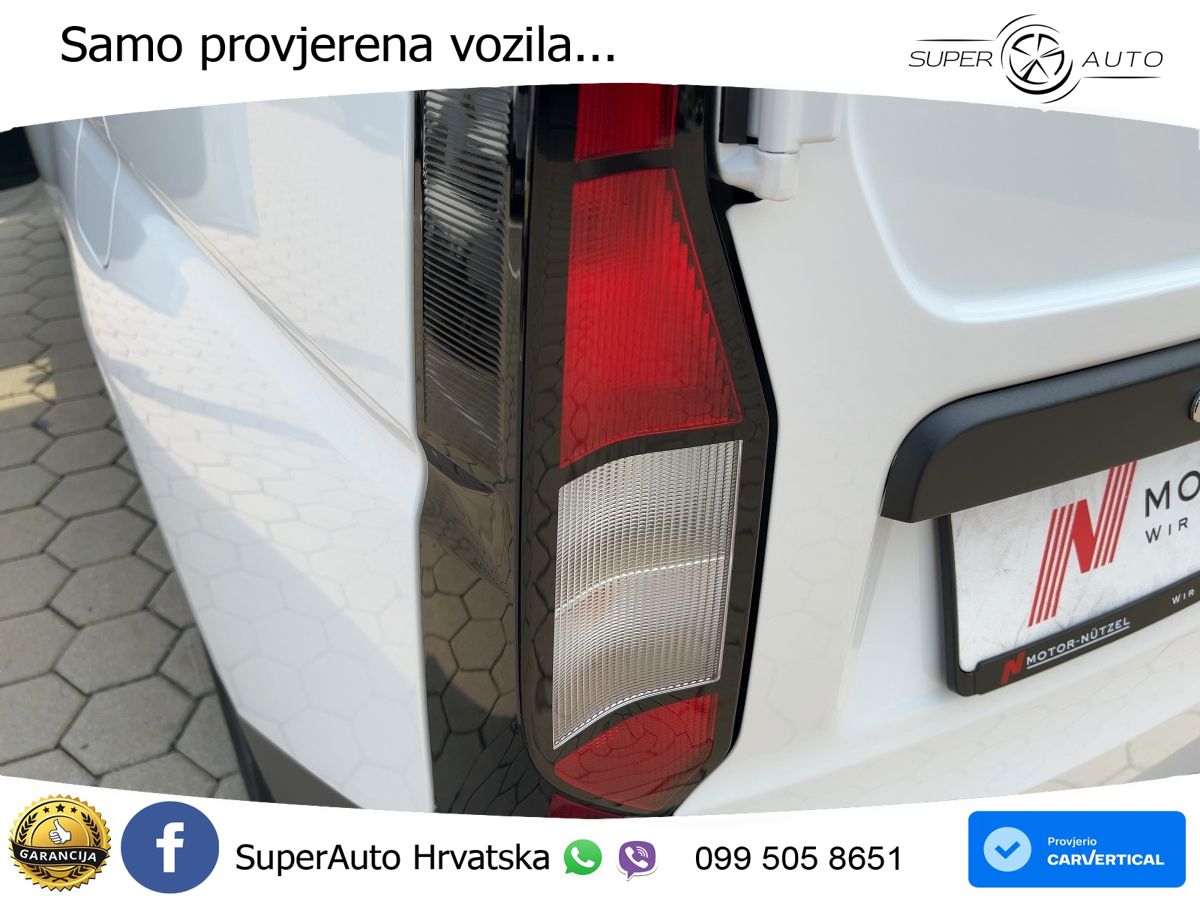 VW Caddy 102 KS