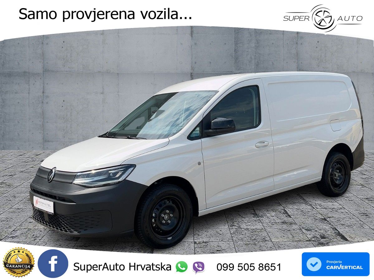 VW Caddy 102 KS