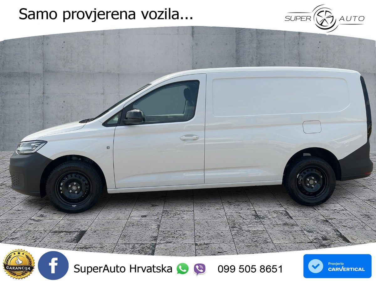 VW Caddy 102 KS