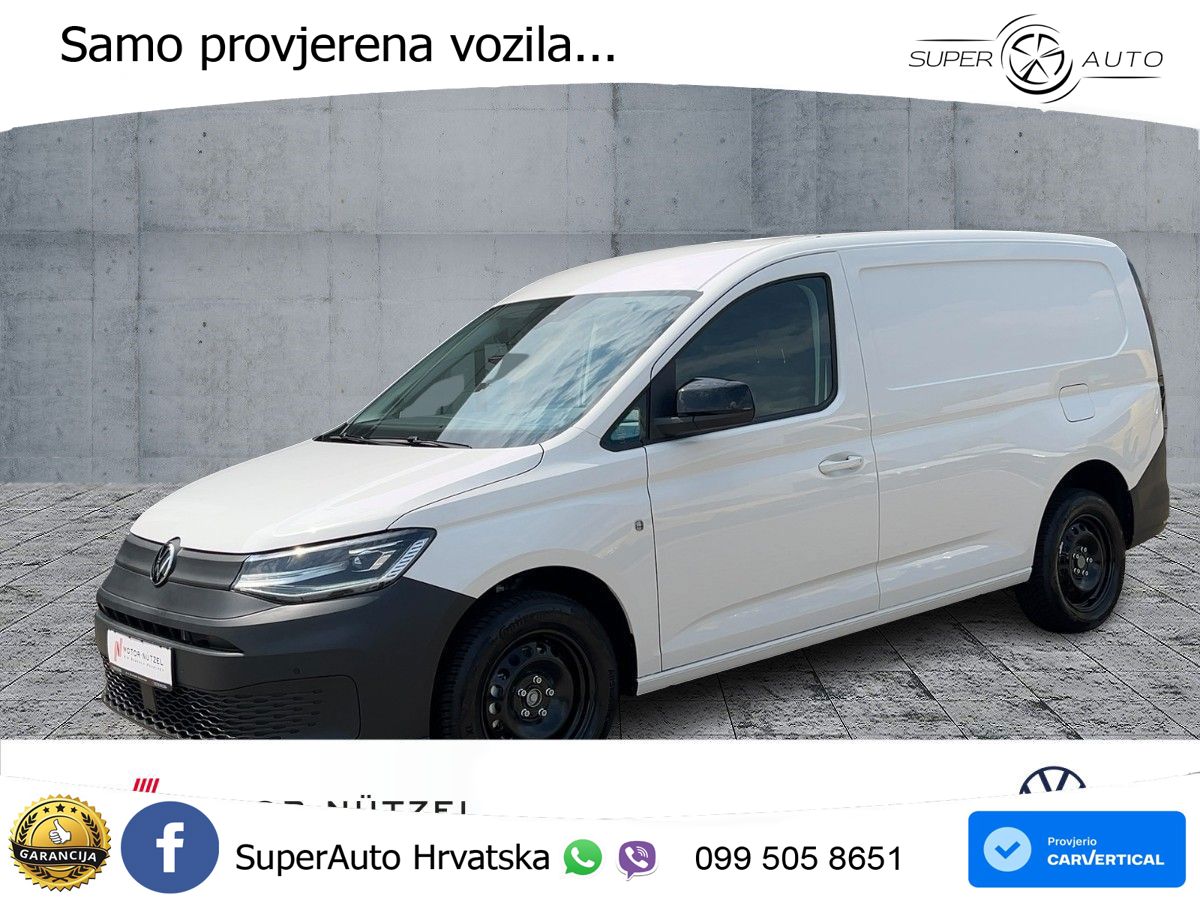 VW Caddy 102 KS