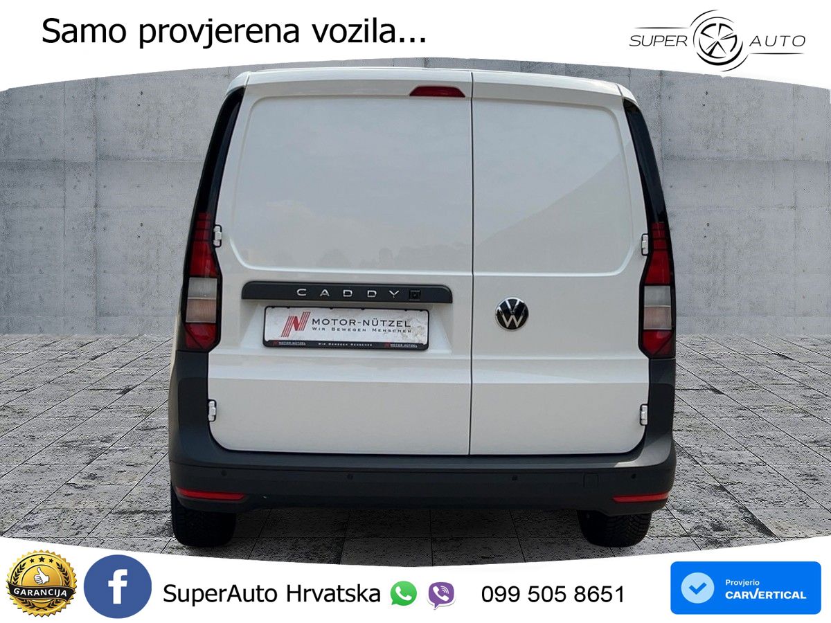 VW Caddy 102 KS