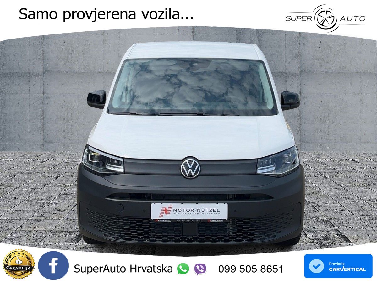VW Caddy 102 KS