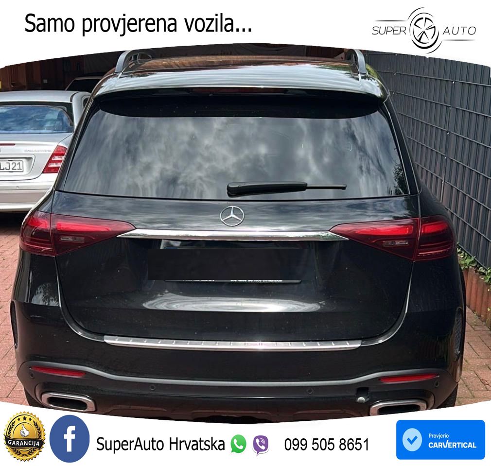 Mercedes GLE 450d (367 KS) EQ Boost 4MATIC 9G-TRONIC AMG LED+GR SJED+ACC