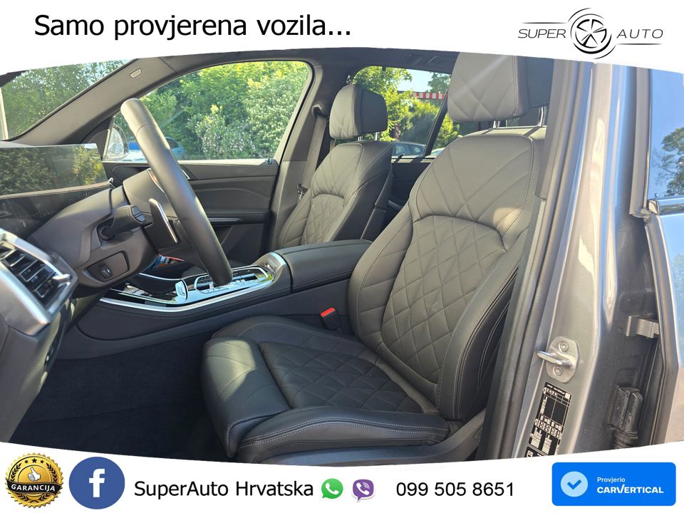 BMW X5 40d (352 KS) xDrive Steptronic LED+GR SJED+ACC