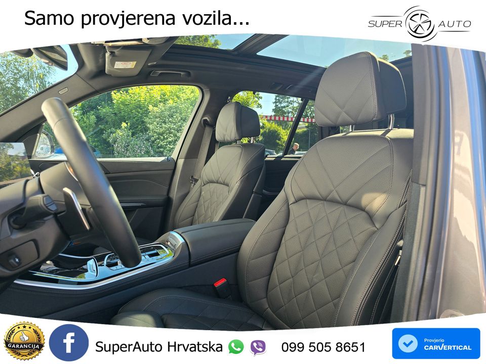BMW X5 40d (352 KS) xDrive Steptronic LED+GR SJED+ACC