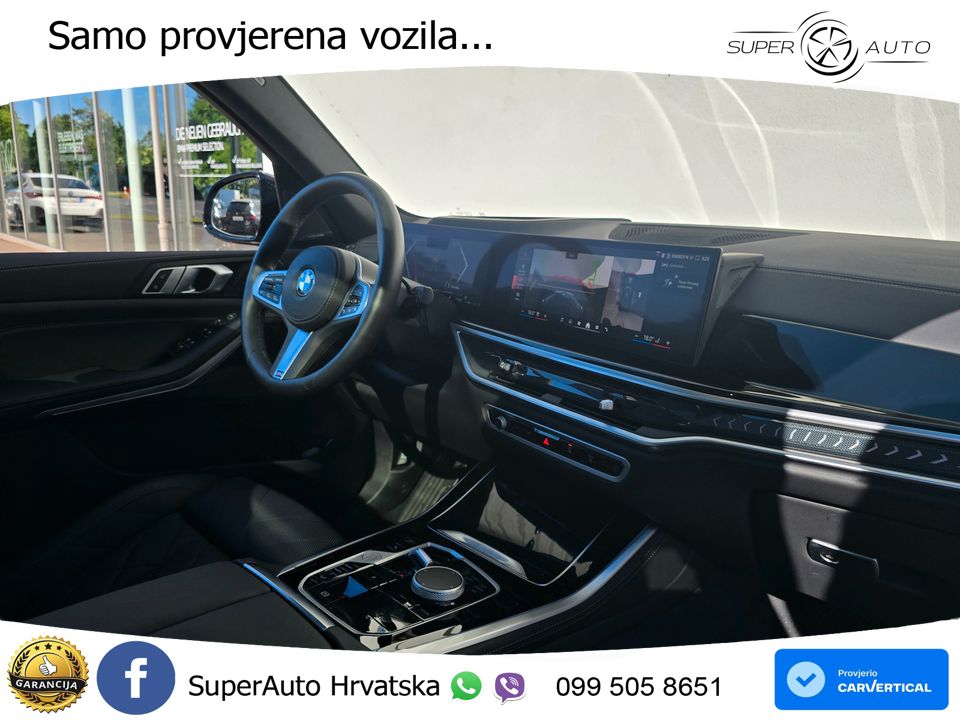 BMW X5 40d (352 KS) xDrive Steptronic LED+GR SJED+ACC
