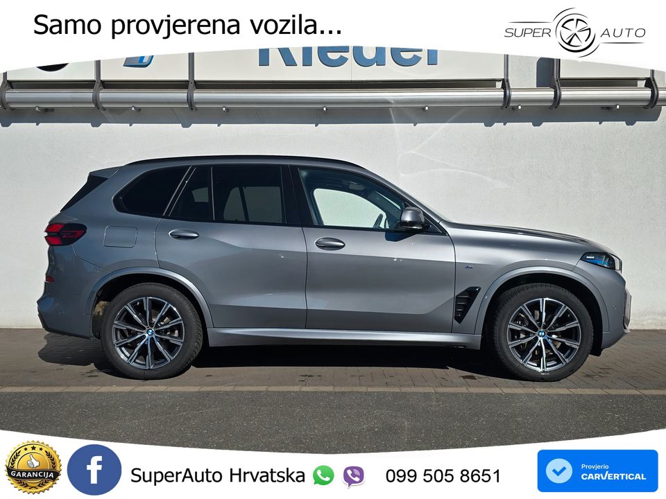 BMW X5 40d (352 KS) xDrive Steptronic LED+GR SJED+ACC