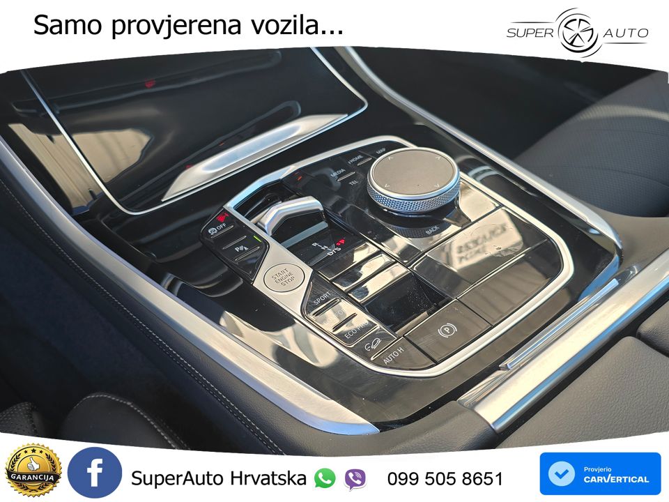 BMW X5 40d (352 KS) xDrive Steptronic LED+GR SJED+ACC