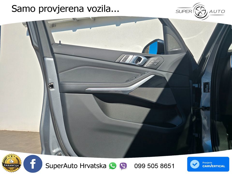 BMW X5 40d (352 KS) xDrive Steptronic LED+GR SJED+ACC