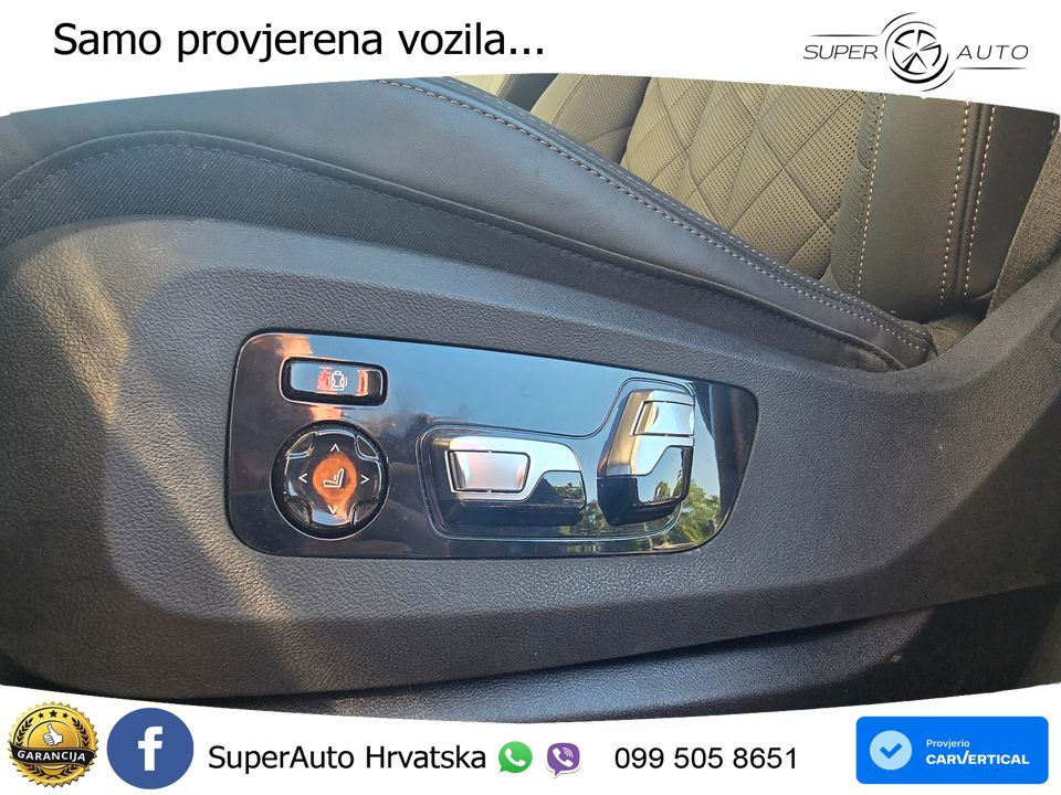 BMW X5 40d (352 KS) xDrive Steptronic LED+GR SJED+ACC