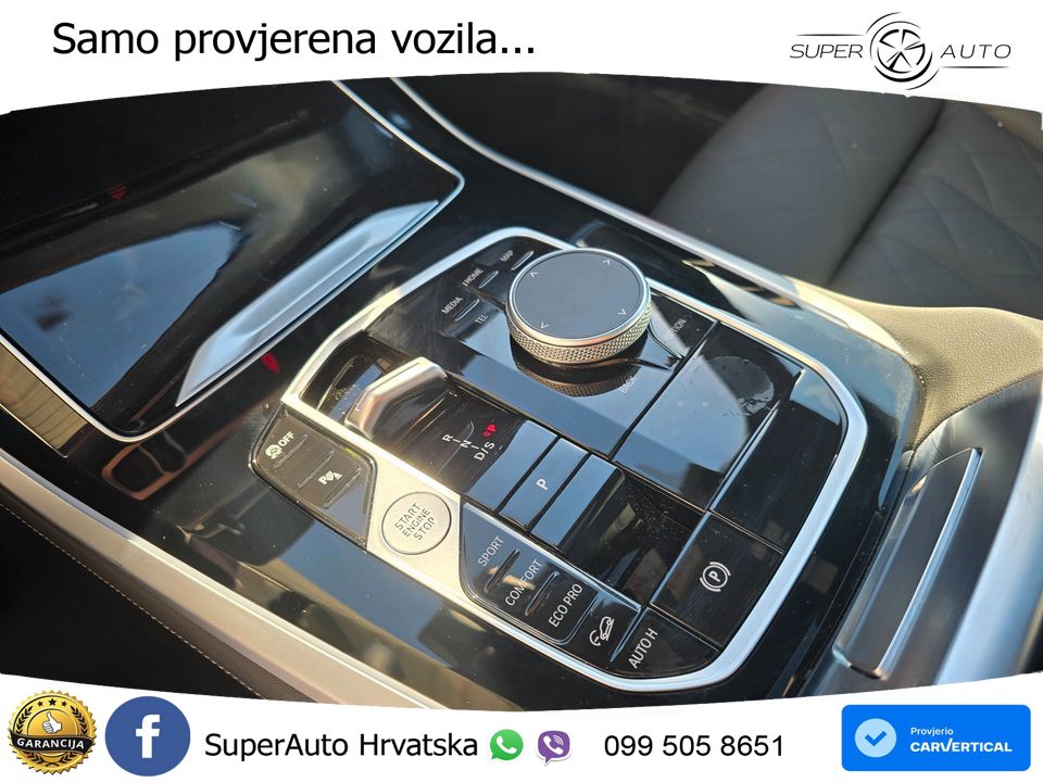 BMW X5 40d (352 KS) xDrive Steptronic LED+GR SJED+ACC