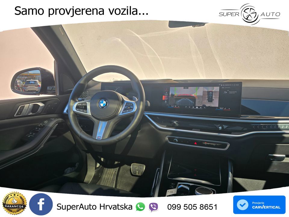 BMW X5 40d (352 KS) xDrive Steptronic LED+GR SJED+ACC
