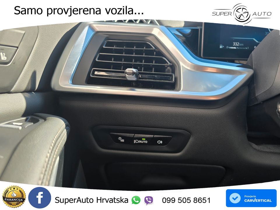 BMW X5 40d (352 KS) xDrive Steptronic LED+GR SJED+ACC