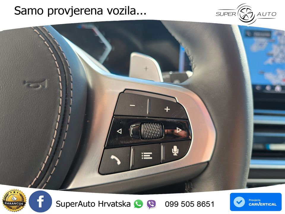 BMW X5 40d (352 KS) xDrive Steptronic LED+GR SJED+ACC