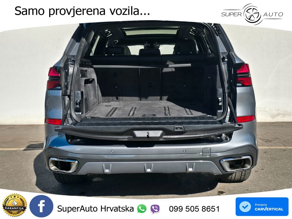 BMW X5 40d (352 KS) xDrive Steptronic LED+GR SJED+ACC