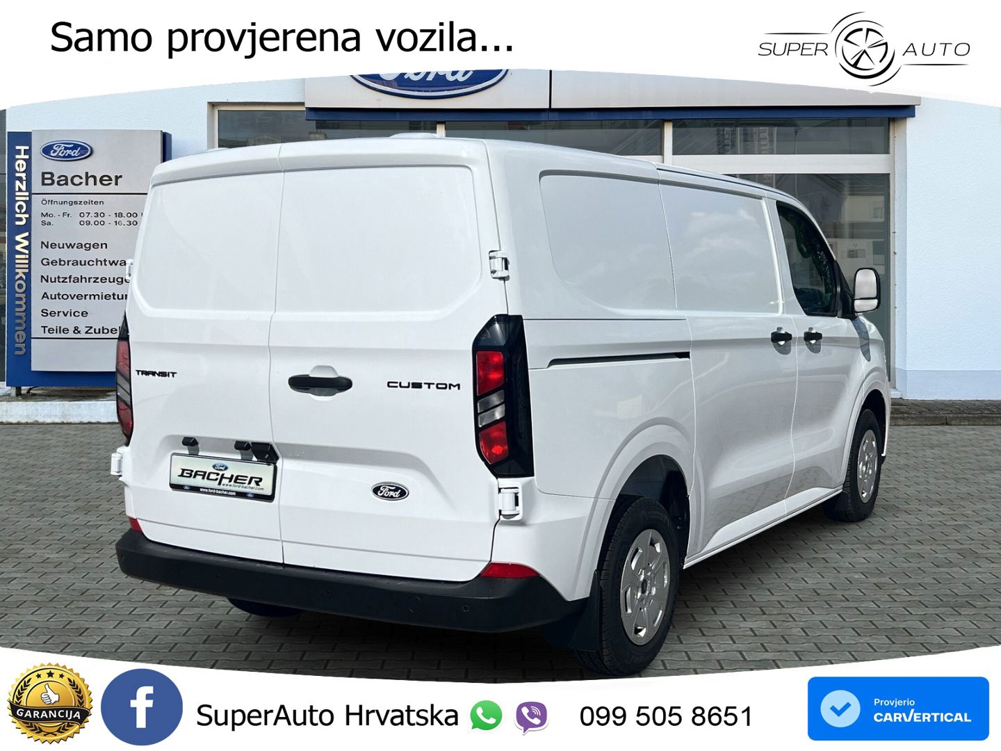 Ford Transit 150 KS