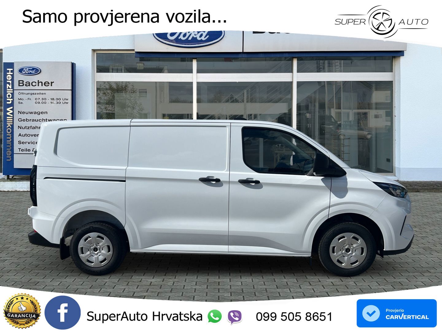 Ford Transit 150 KS