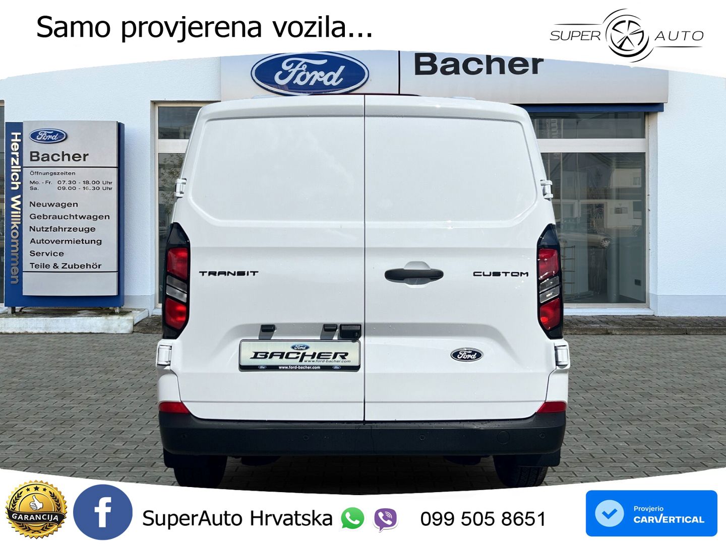 Ford Transit 150 KS