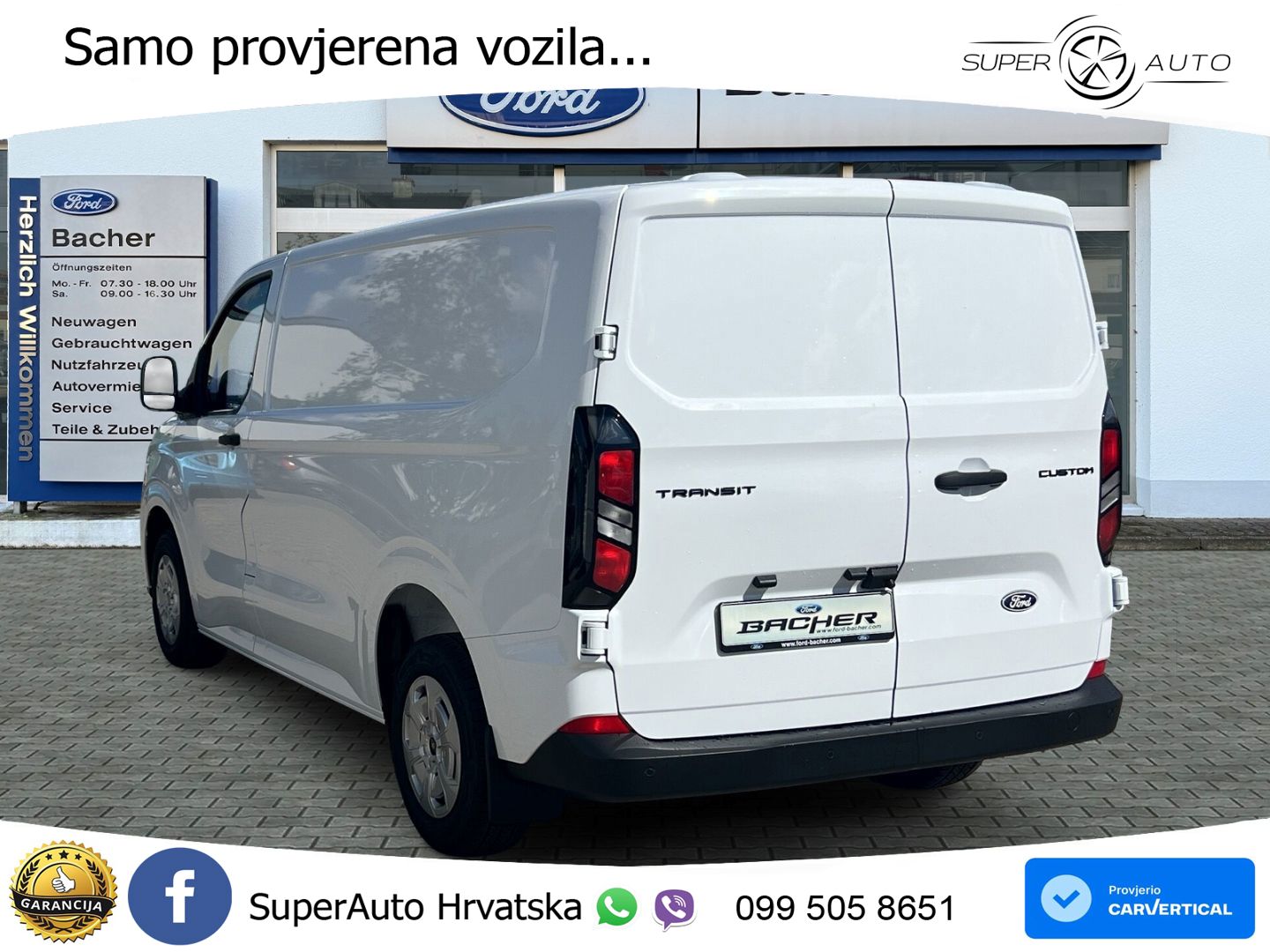 Ford Transit 150 KS