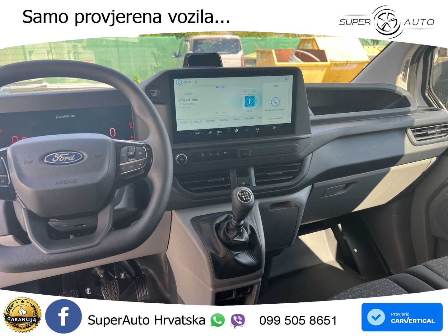Ford Transit 150 KS