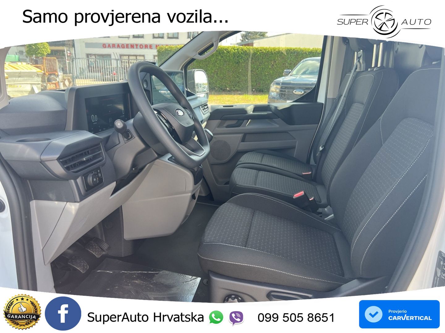 Ford Transit 150 KS