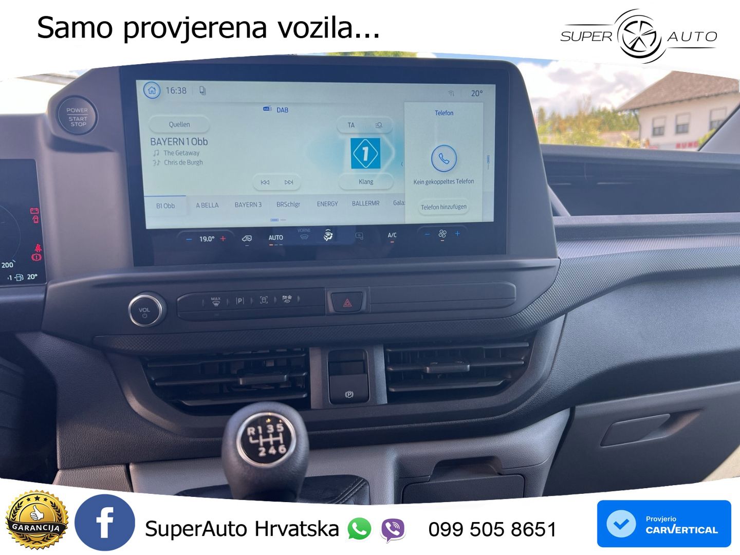Ford Transit 150 KS