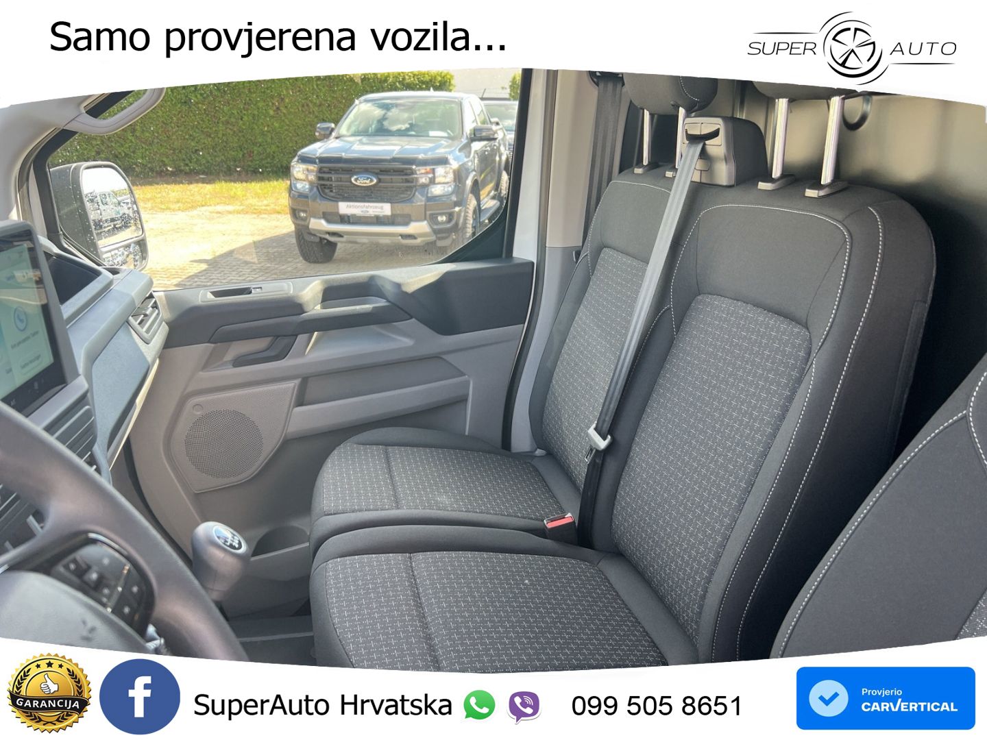 Ford Transit 150 KS