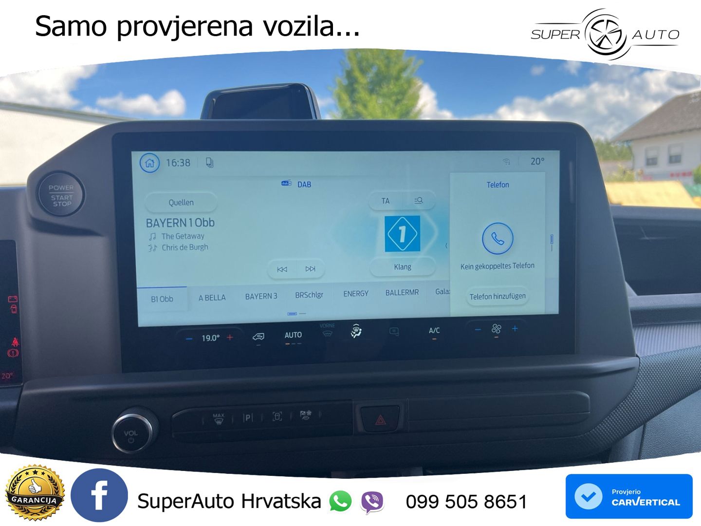 Ford Transit 150 KS