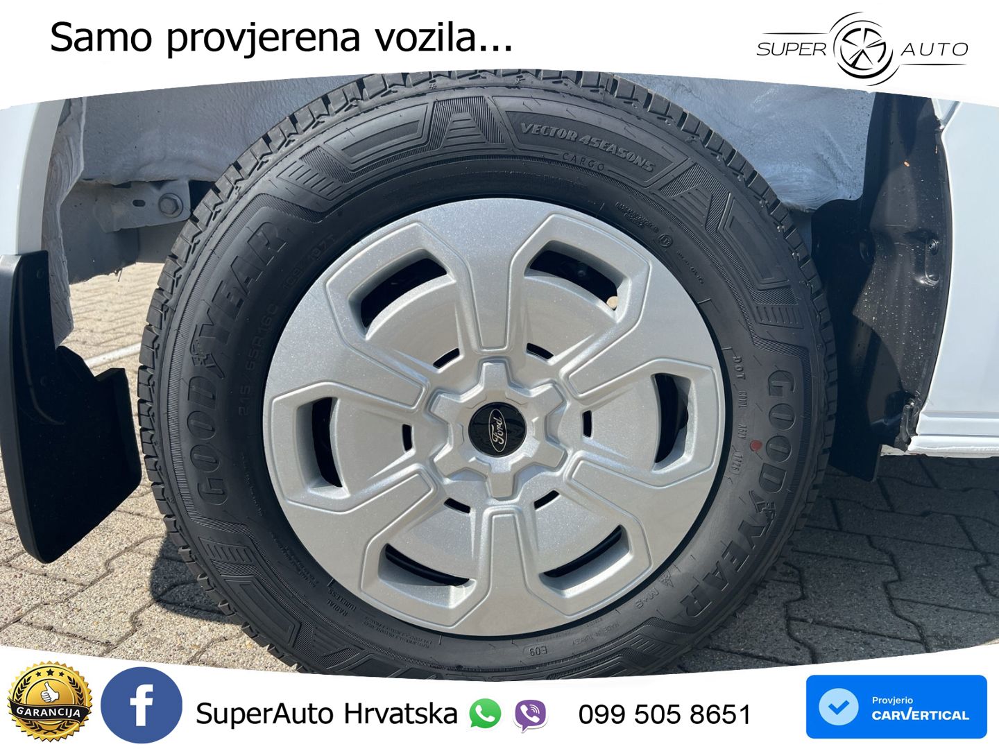 Ford Transit 150 KS