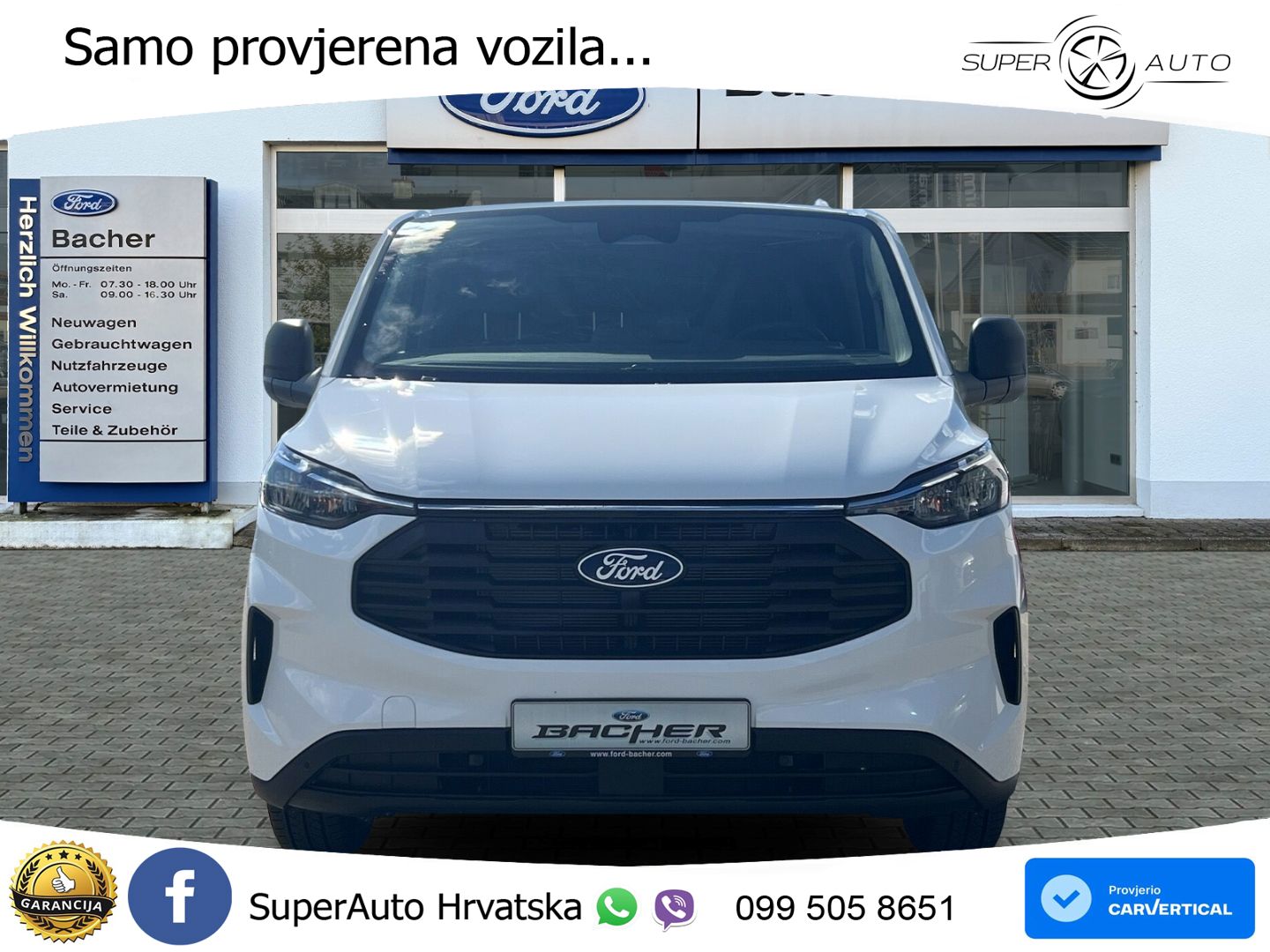 Ford Transit 150 KS
