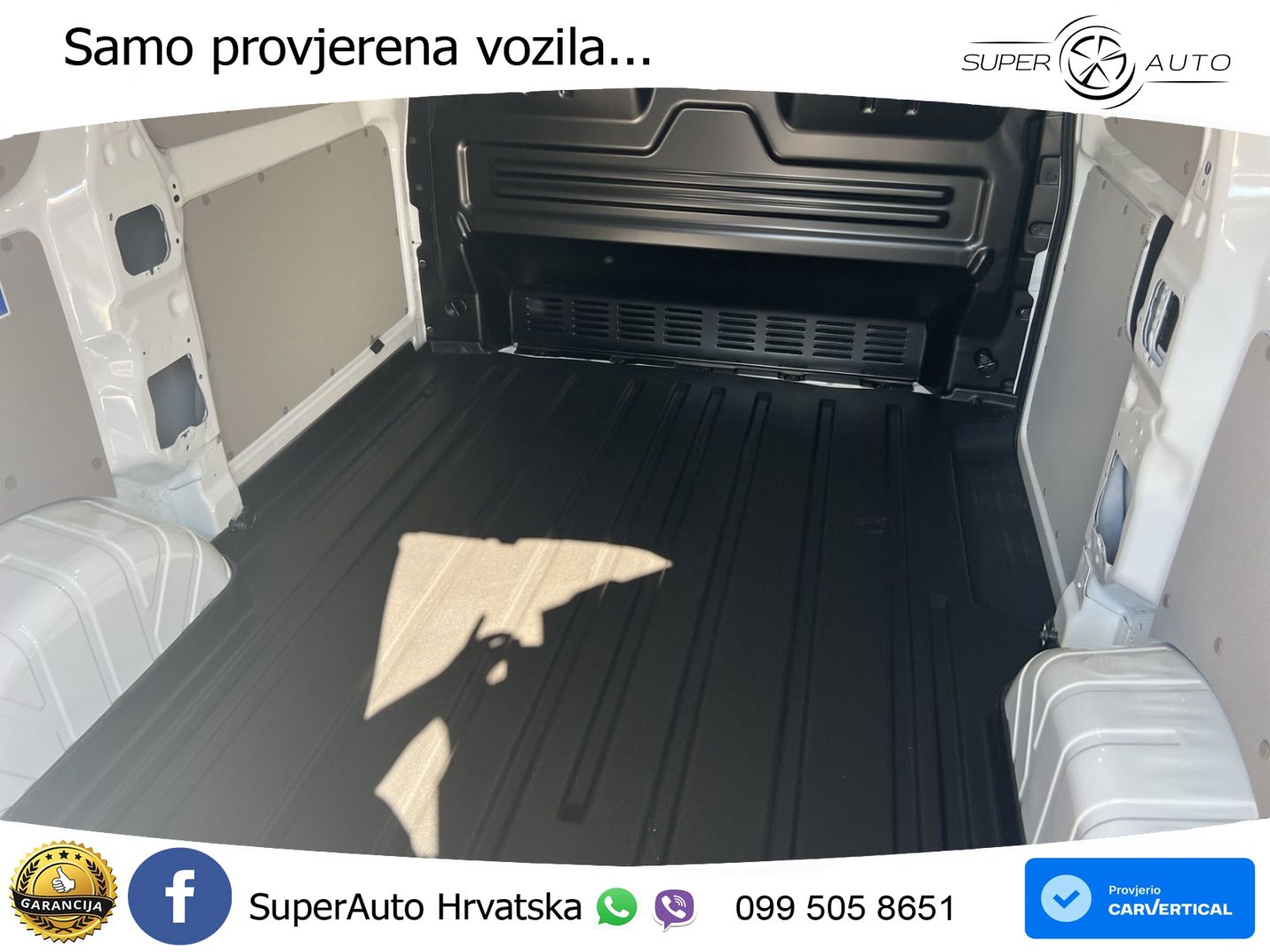 Ford Transit 150 KS
