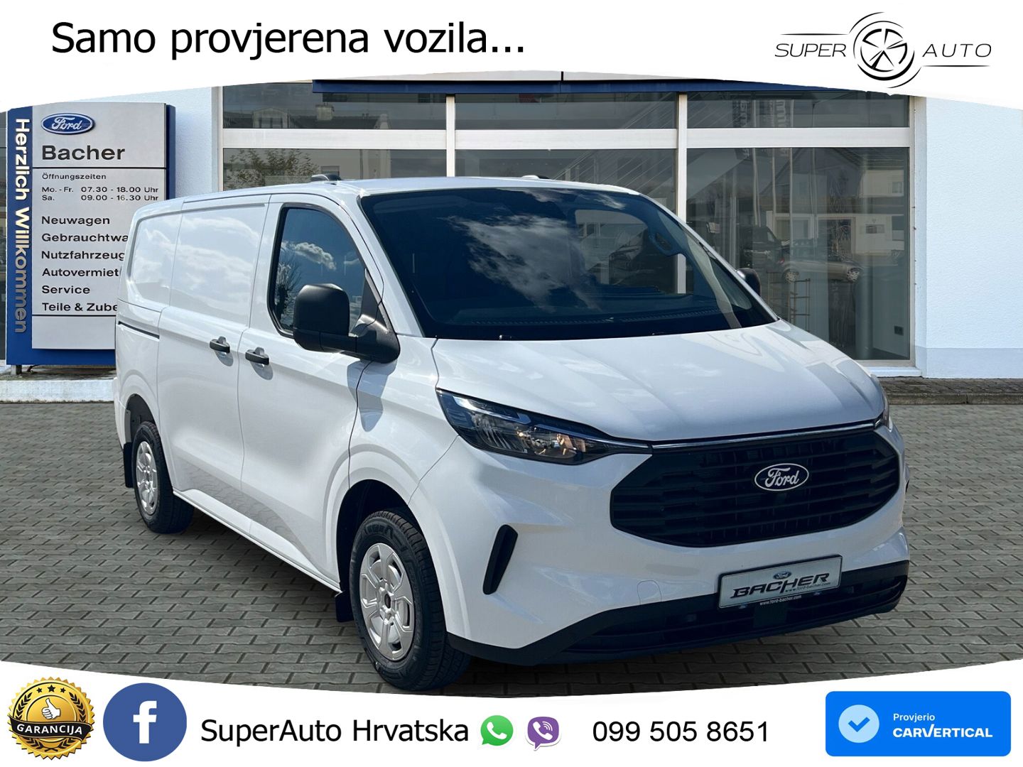 Ford Transit 150 KS