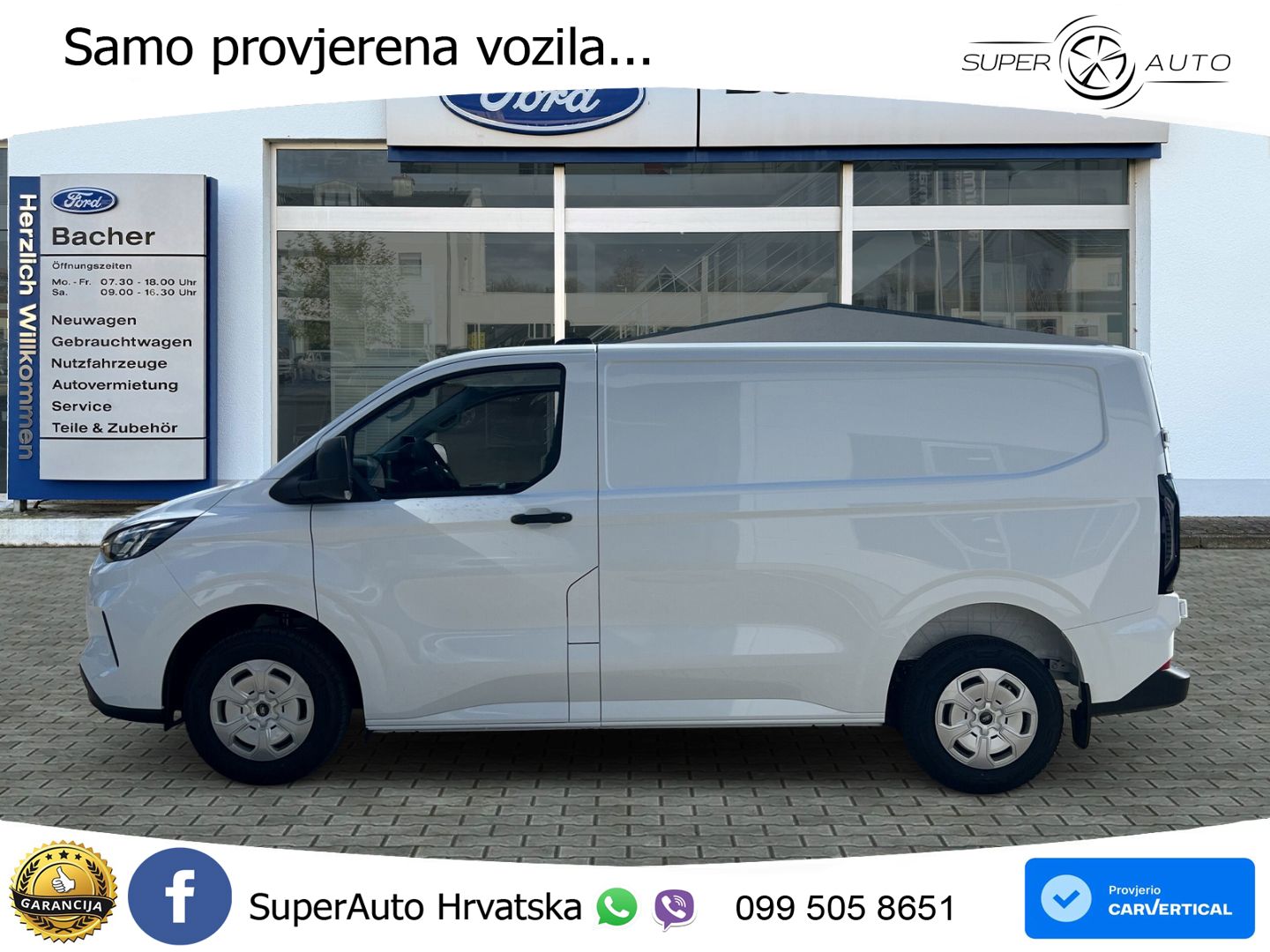Ford Transit 150 KS
