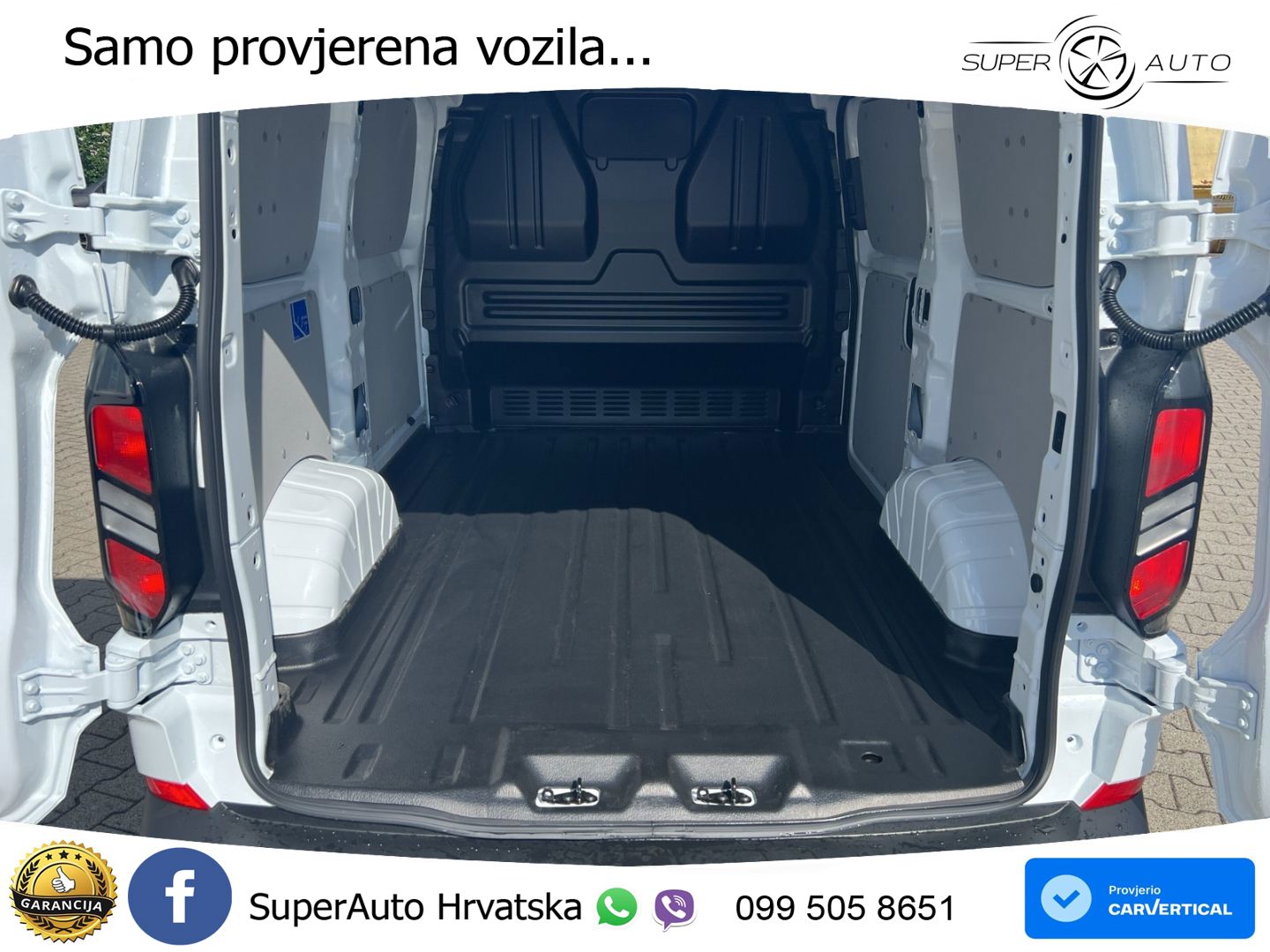 Ford Transit 150 KS